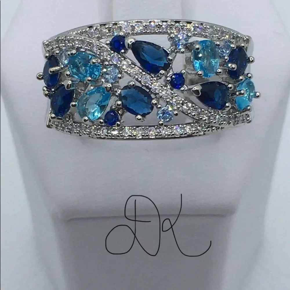 ETERNITY WEDDING RING - Picture 7 of 7